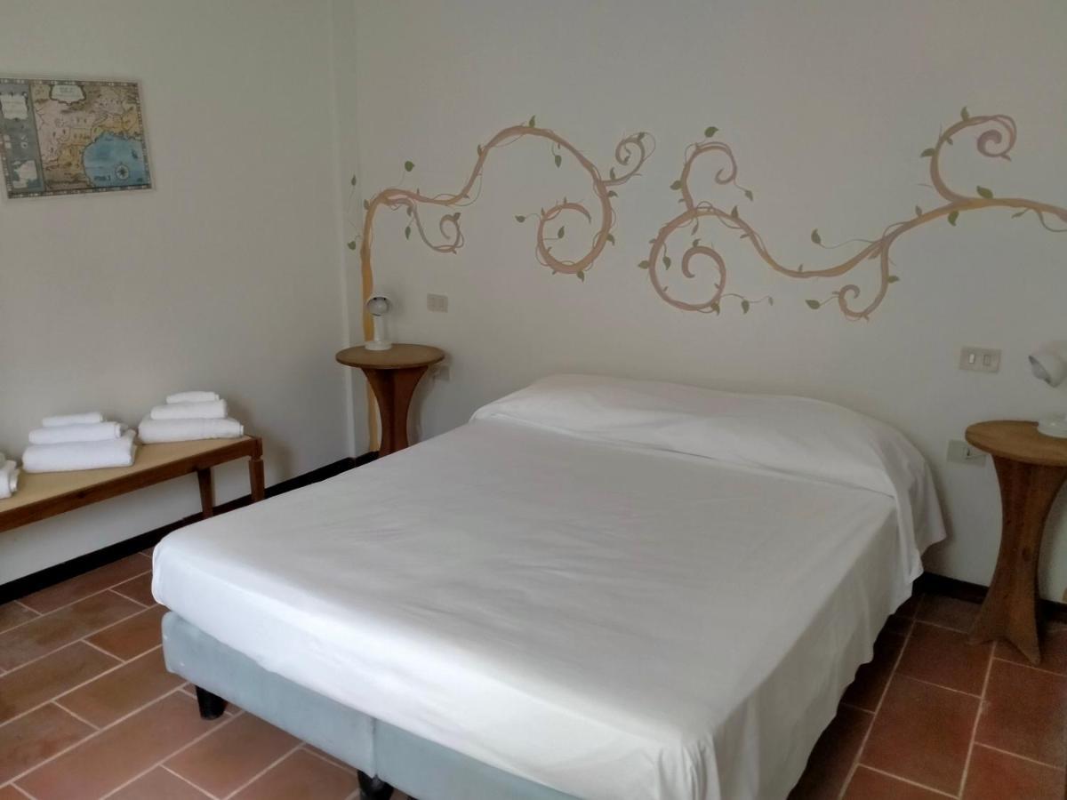 Subretia Residenze Di Campagna Aparthotel Fabbri Ngoại thất bức ảnh