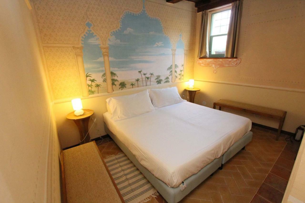 Subretia Residenze Di Campagna Aparthotel Fabbri Ngoại thất bức ảnh