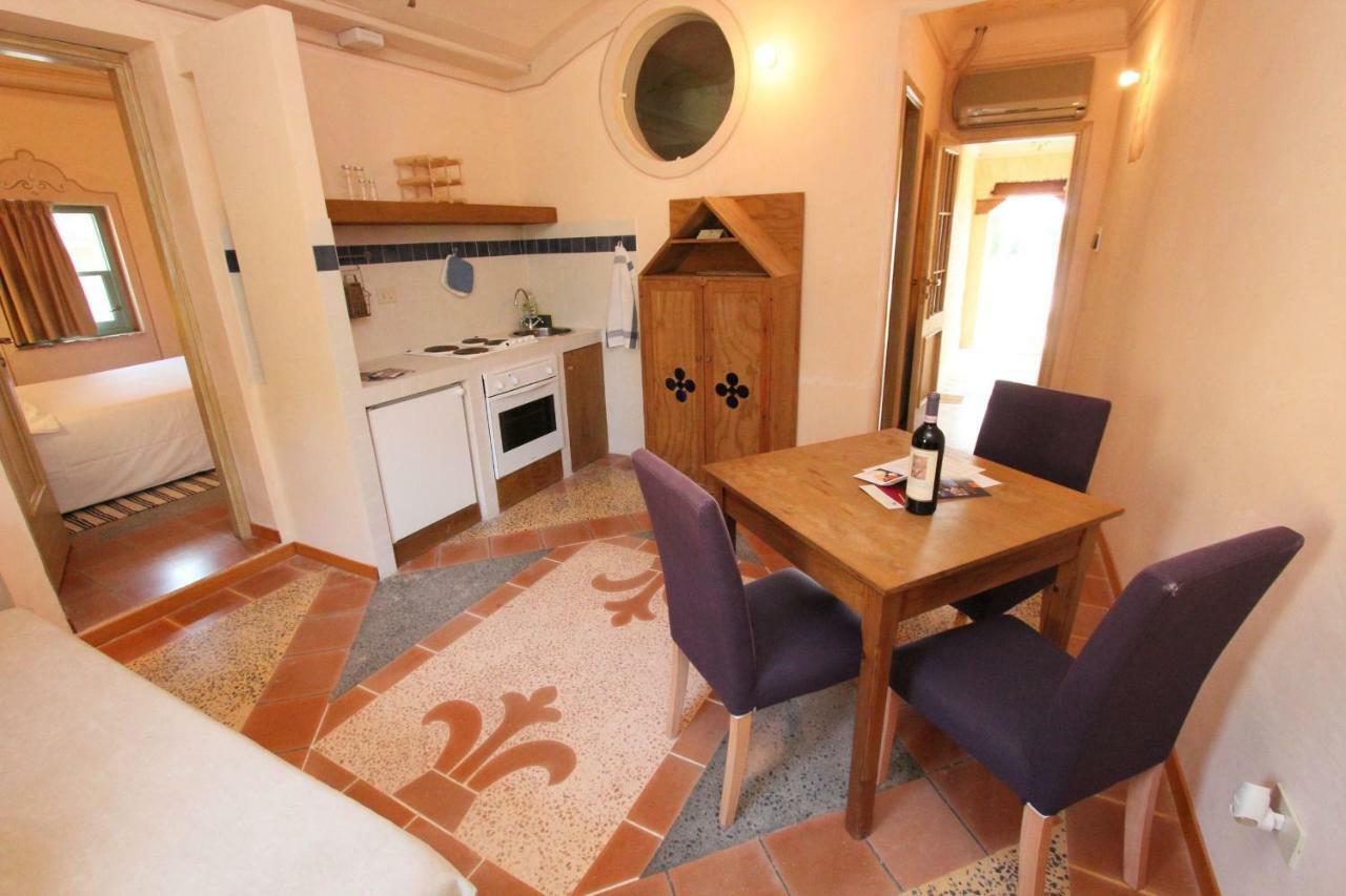 Subretia Residenze Di Campagna Aparthotel Fabbri Ngoại thất bức ảnh