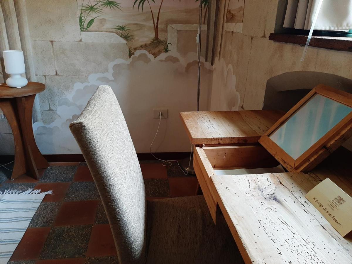 Subretia Residenze Di Campagna Aparthotel Fabbri Ngoại thất bức ảnh