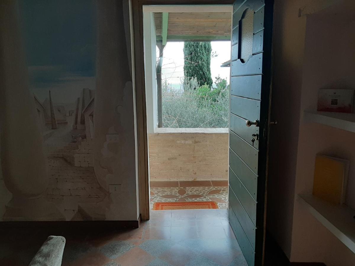 Subretia Residenze Di Campagna Aparthotel Fabbri Ngoại thất bức ảnh
