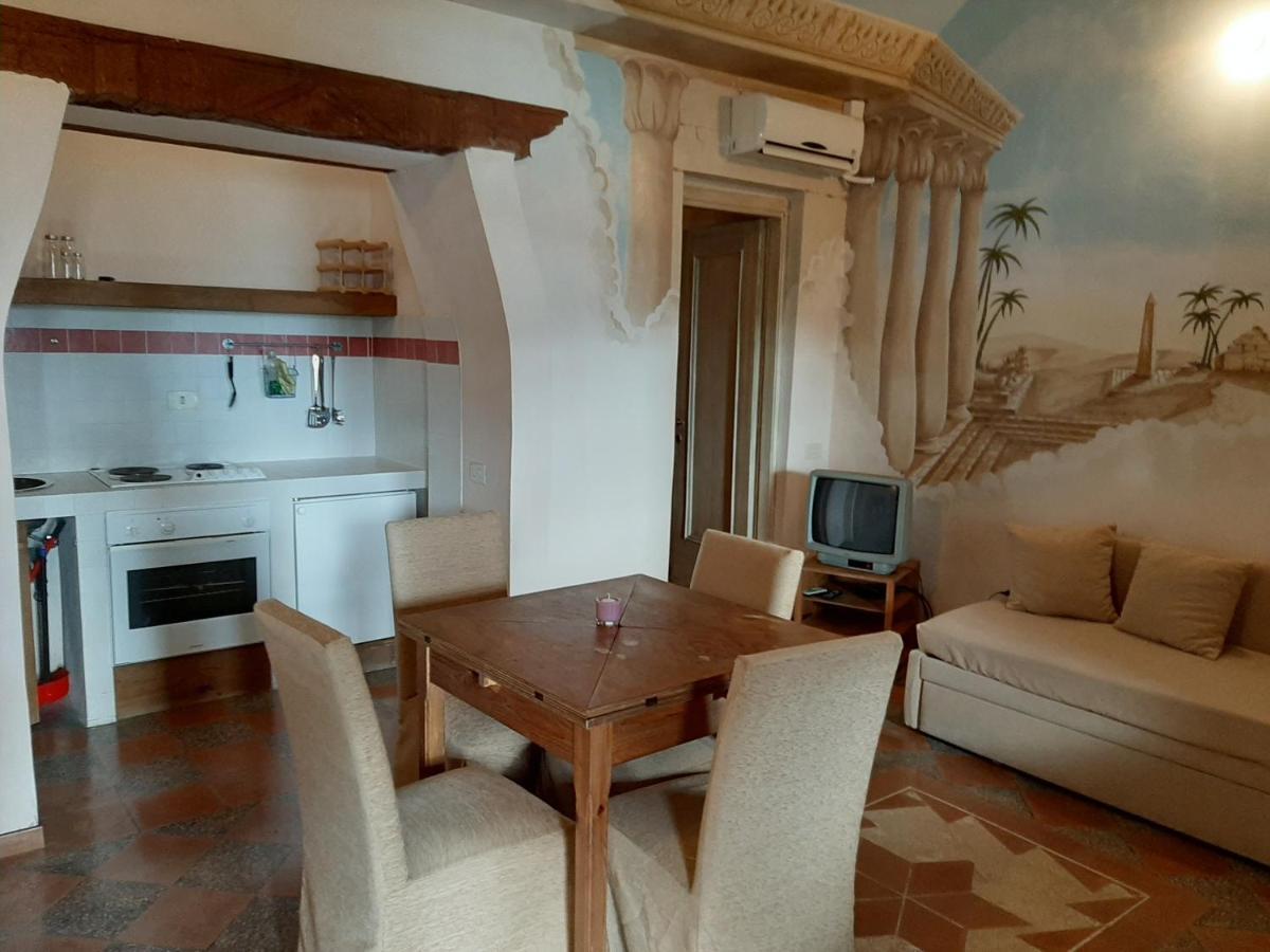 Subretia Residenze Di Campagna Aparthotel Fabbri Ngoại thất bức ảnh