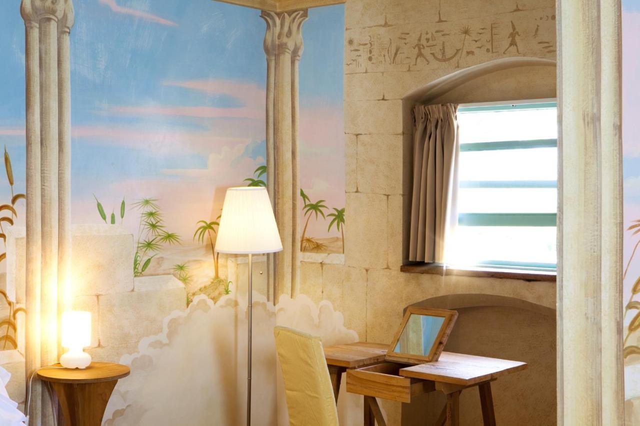 Subretia Residenze Di Campagna Aparthotel Fabbri Phòng bức ảnh