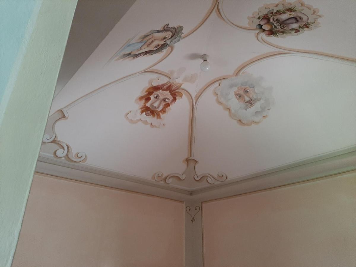 Subretia Residenze Di Campagna Aparthotel Fabbri Ngoại thất bức ảnh