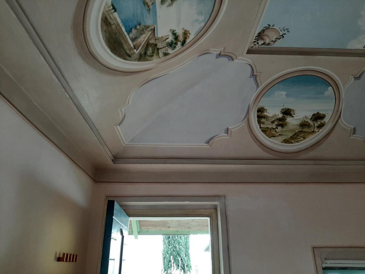 Subretia Residenze Di Campagna Aparthotel Fabbri Ngoại thất bức ảnh