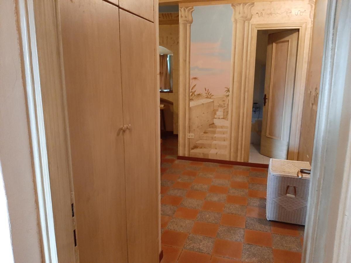 Subretia Residenze Di Campagna Aparthotel Fabbri Ngoại thất bức ảnh