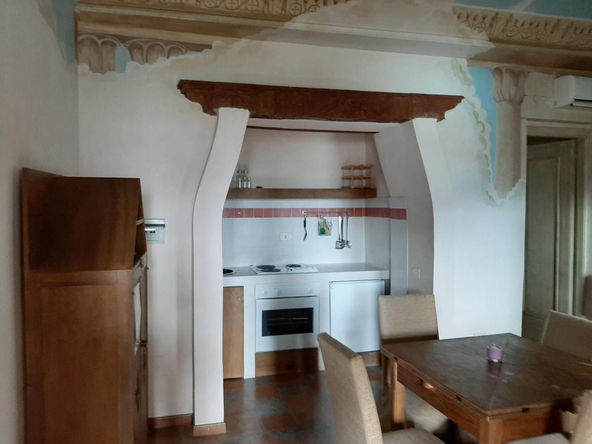 Subretia Residenze Di Campagna Aparthotel Fabbri Ngoại thất bức ảnh
