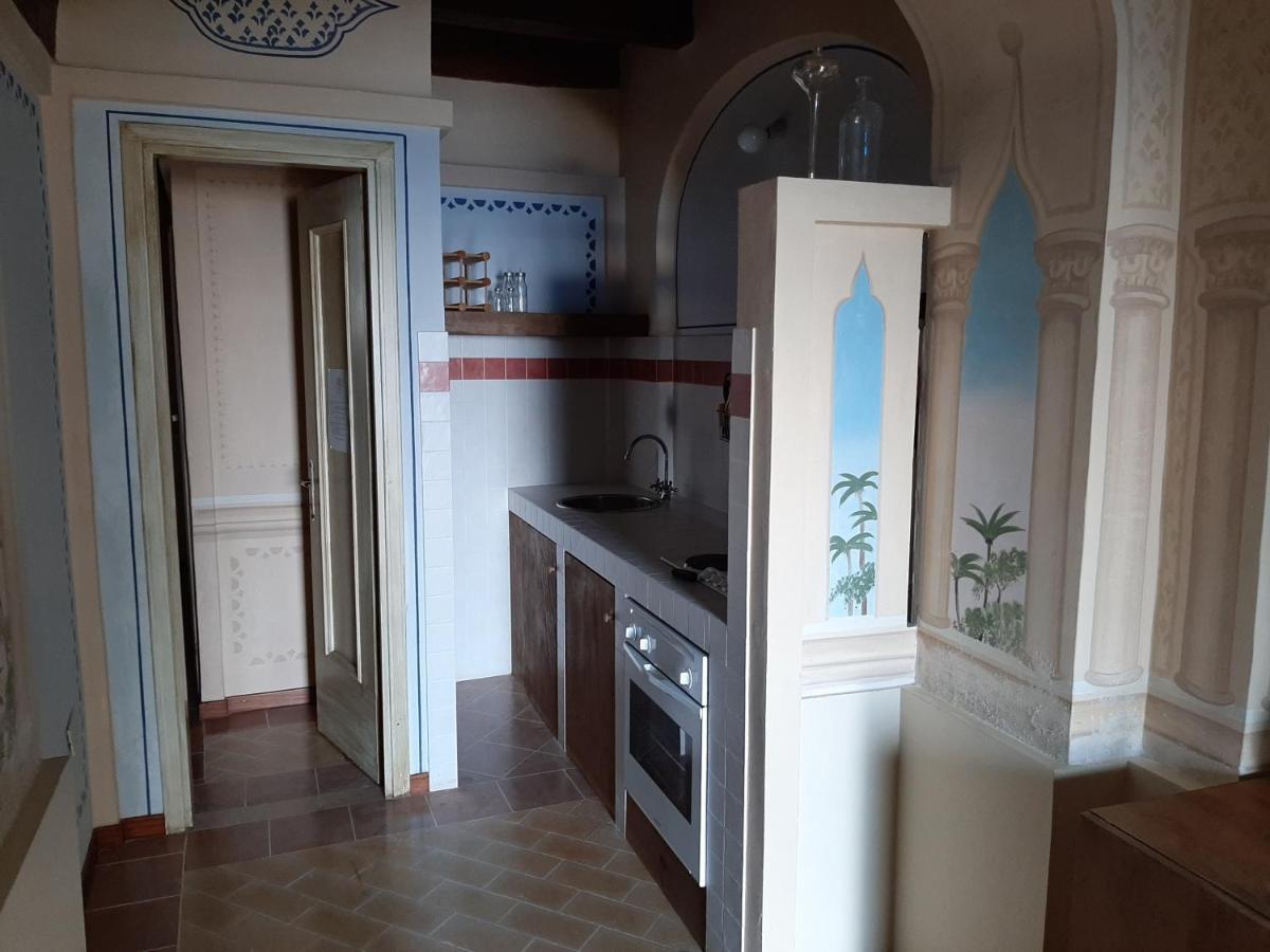 Subretia Residenze Di Campagna Aparthotel Fabbri Ngoại thất bức ảnh