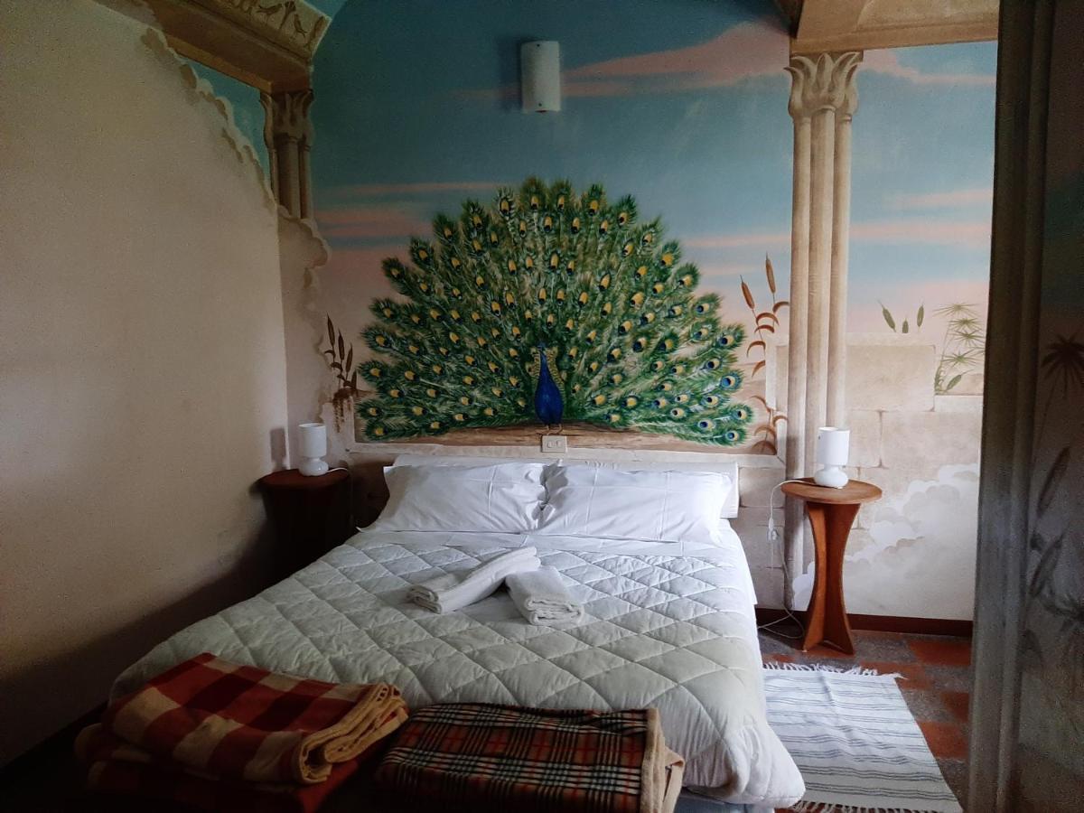 Subretia Residenze Di Campagna Aparthotel Fabbri Ngoại thất bức ảnh