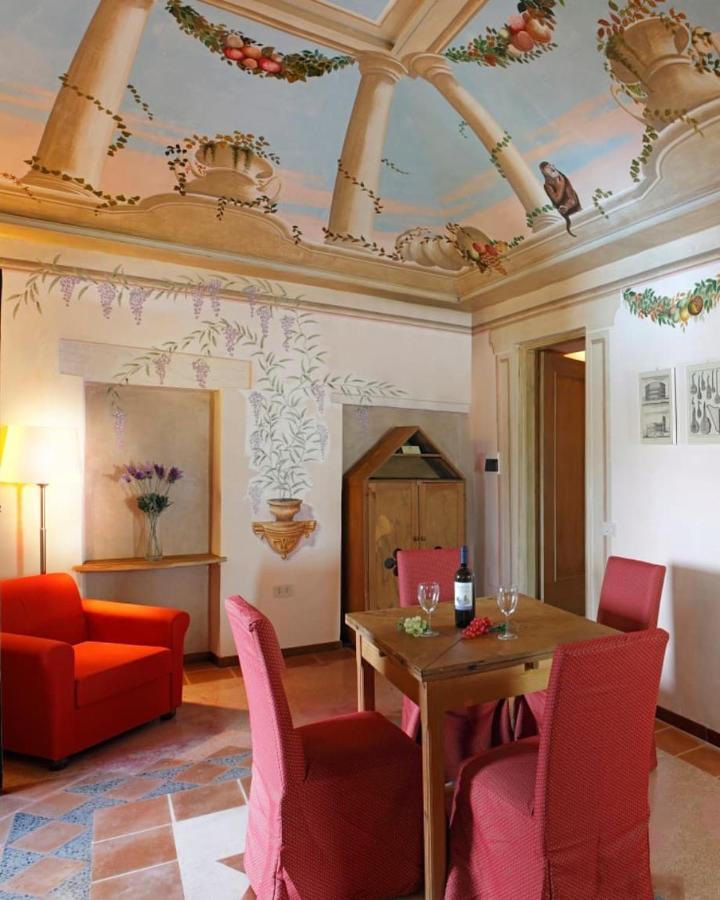 Subretia Residenze Di Campagna Aparthotel Fabbri Ngoại thất bức ảnh