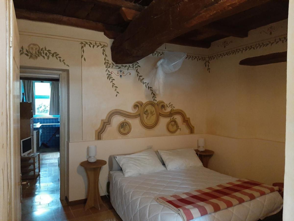 Subretia Residenze Di Campagna Aparthotel Fabbri Ngoại thất bức ảnh