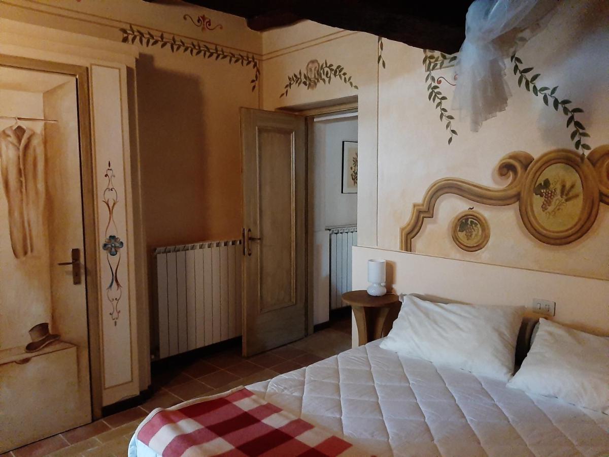 Subretia Residenze Di Campagna Aparthotel Fabbri Ngoại thất bức ảnh